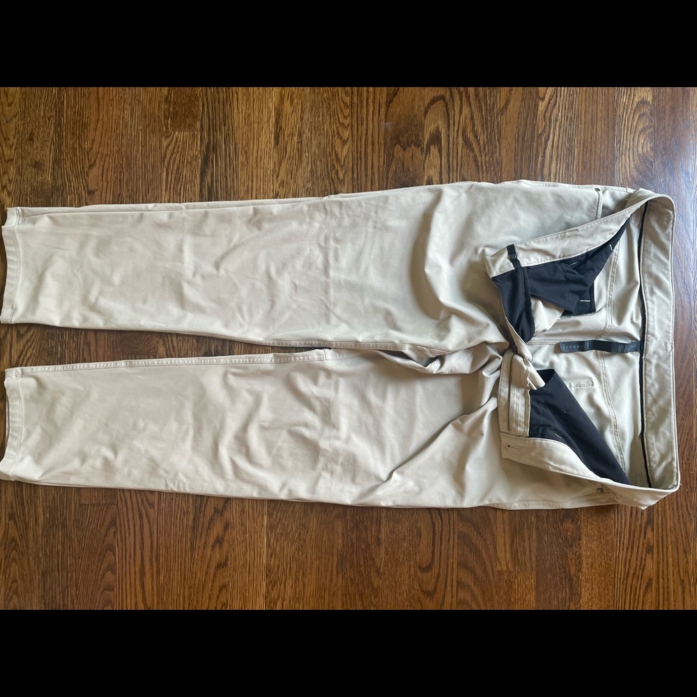 Lululemon ABC Classic Mens Pant sz 34